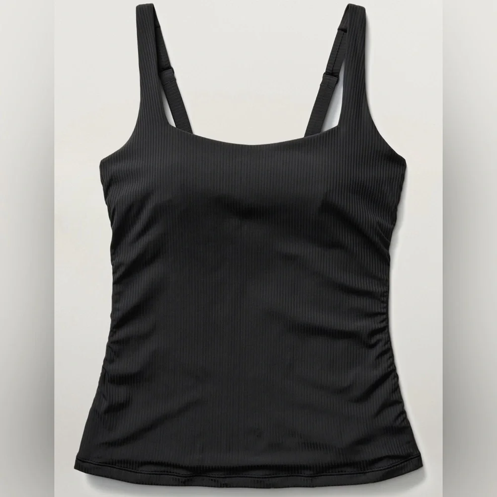 Athleta quality tankini